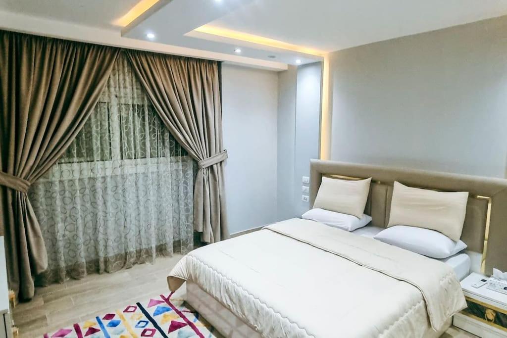 Luxury Vip Apartment القاهرة المظهر الخارجي الصورة