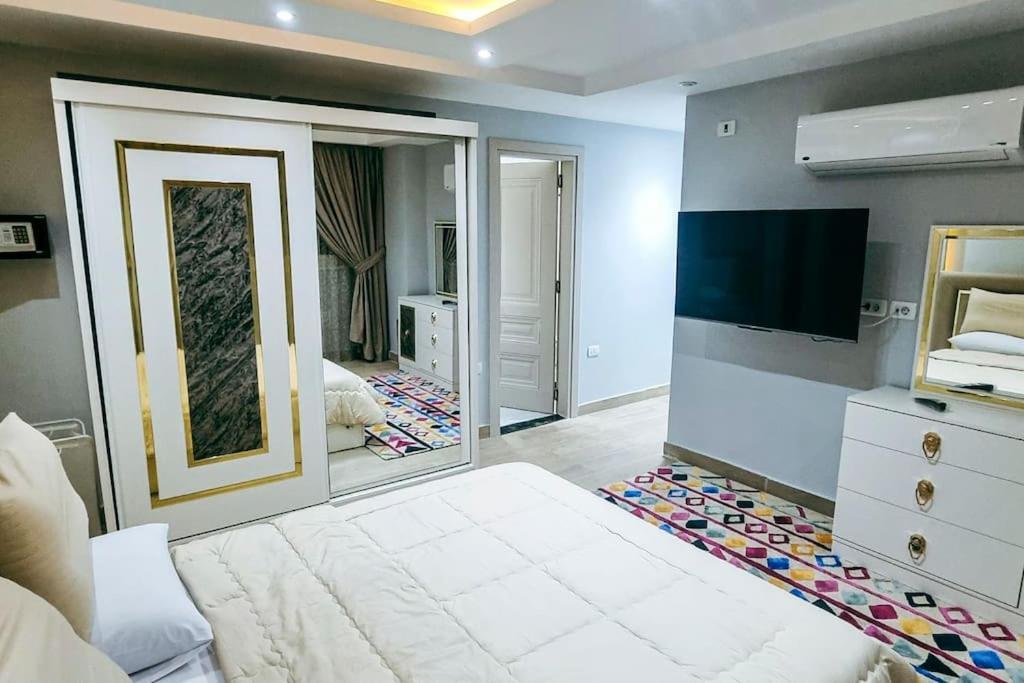 Luxury Vip Apartment القاهرة المظهر الخارجي الصورة