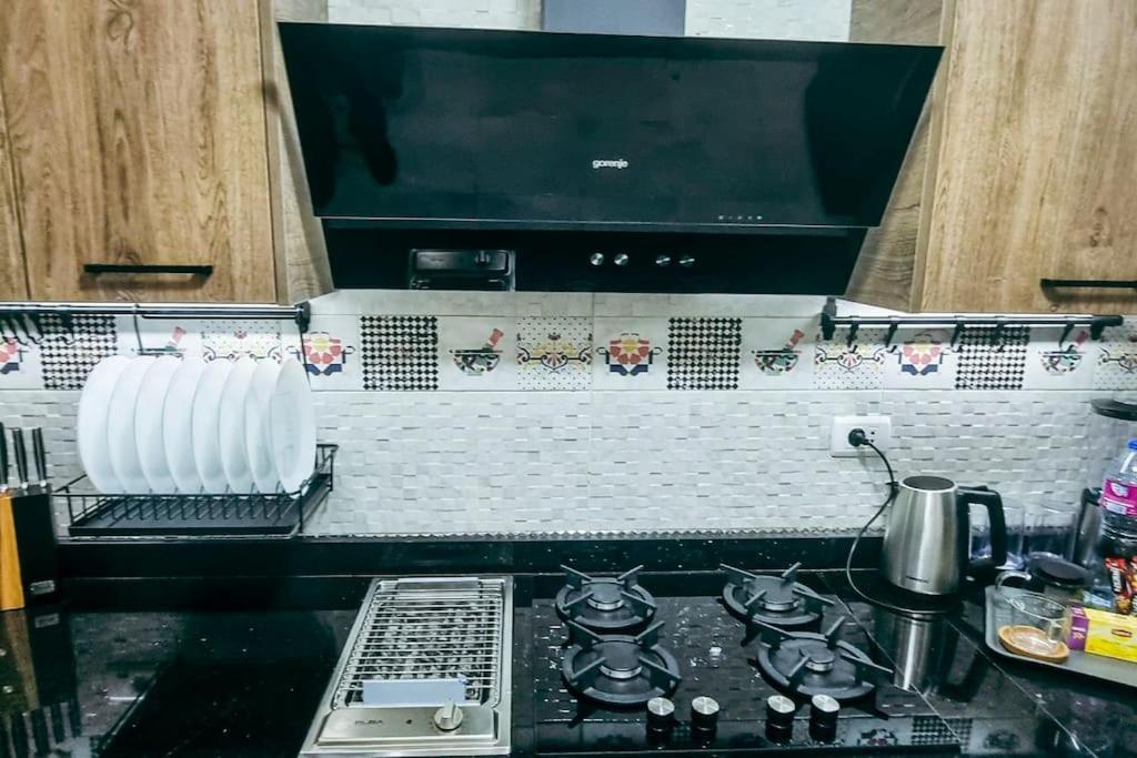 Luxury Vip Apartment القاهرة المظهر الخارجي الصورة